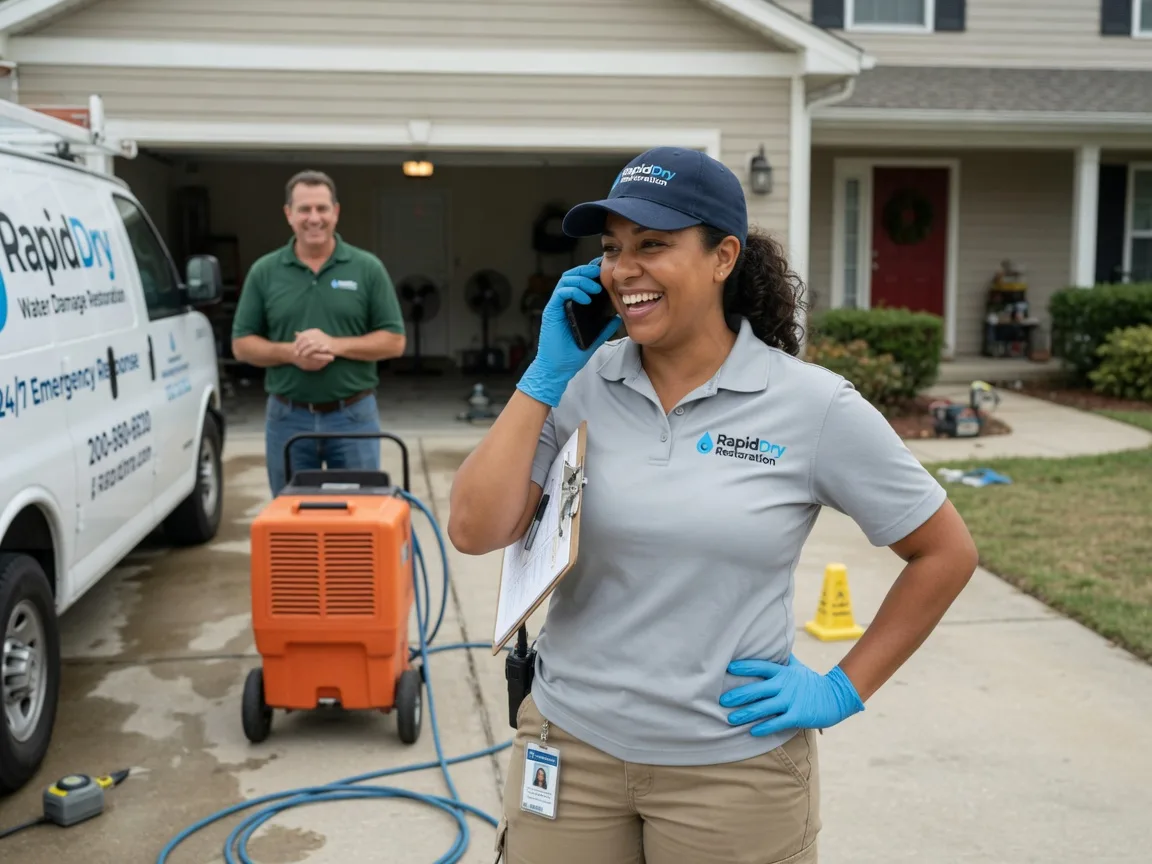 Water Damage Restoration Hempstead, NY FAQs